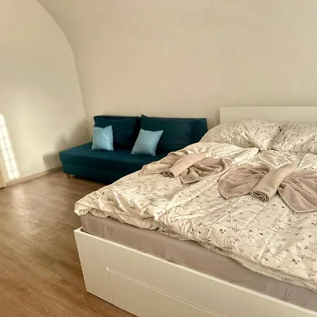 Atelier Pod Vezi Apartment Litoměřice