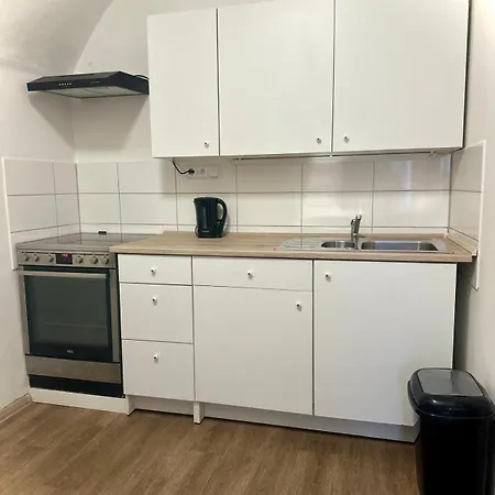 Apartment Atelier Pod Vezi Litoměřice